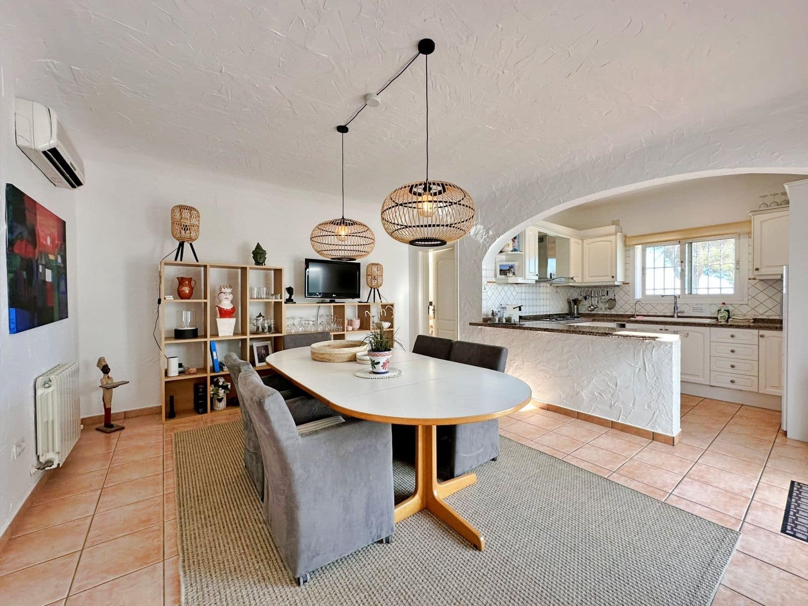 Chalet de 5 habitaciones en Moraira en venta con piscina garaje - 1.499.000 € (Ref: 9824225)