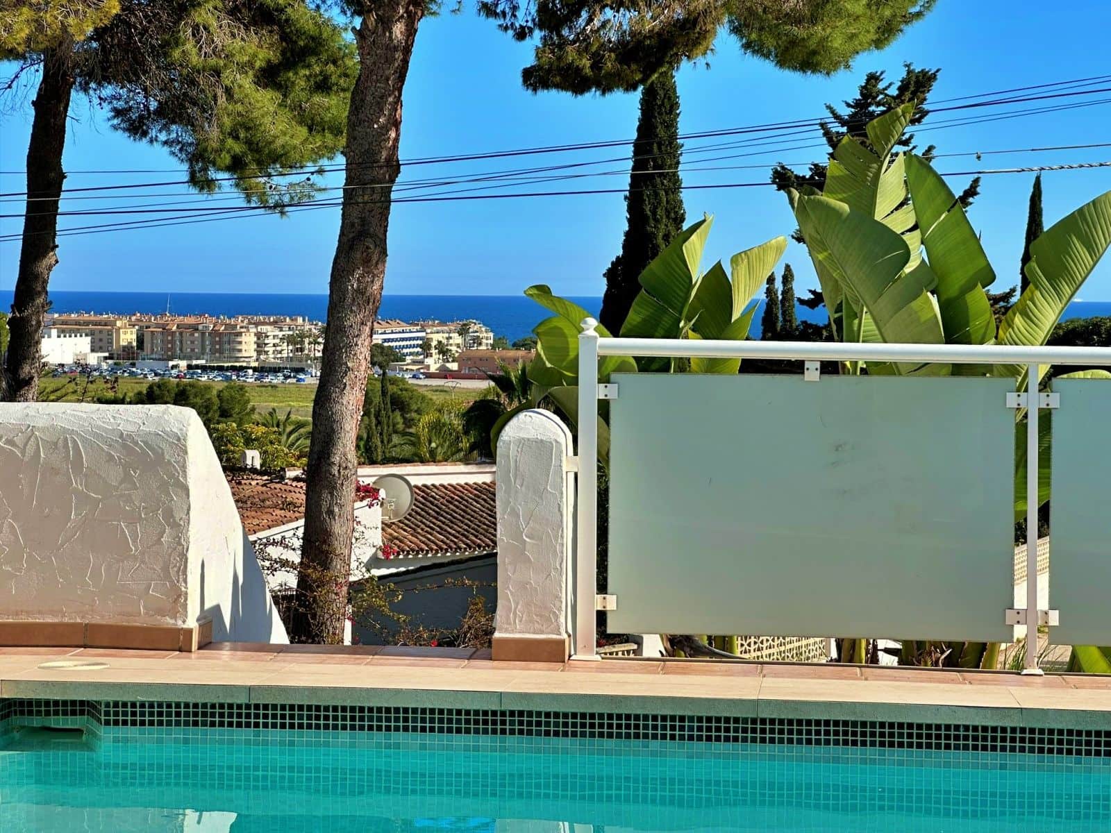Chalet de 5 habitaciones en Moraira en venta con piscina garaje - 1.499.000 € (Ref: 9824225)
