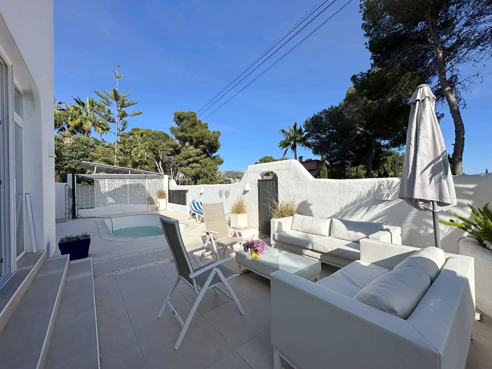Chalet de 5 habitaciones en Moraira en venta con piscina garaje - 1.499.000 € (Ref: 9824225)