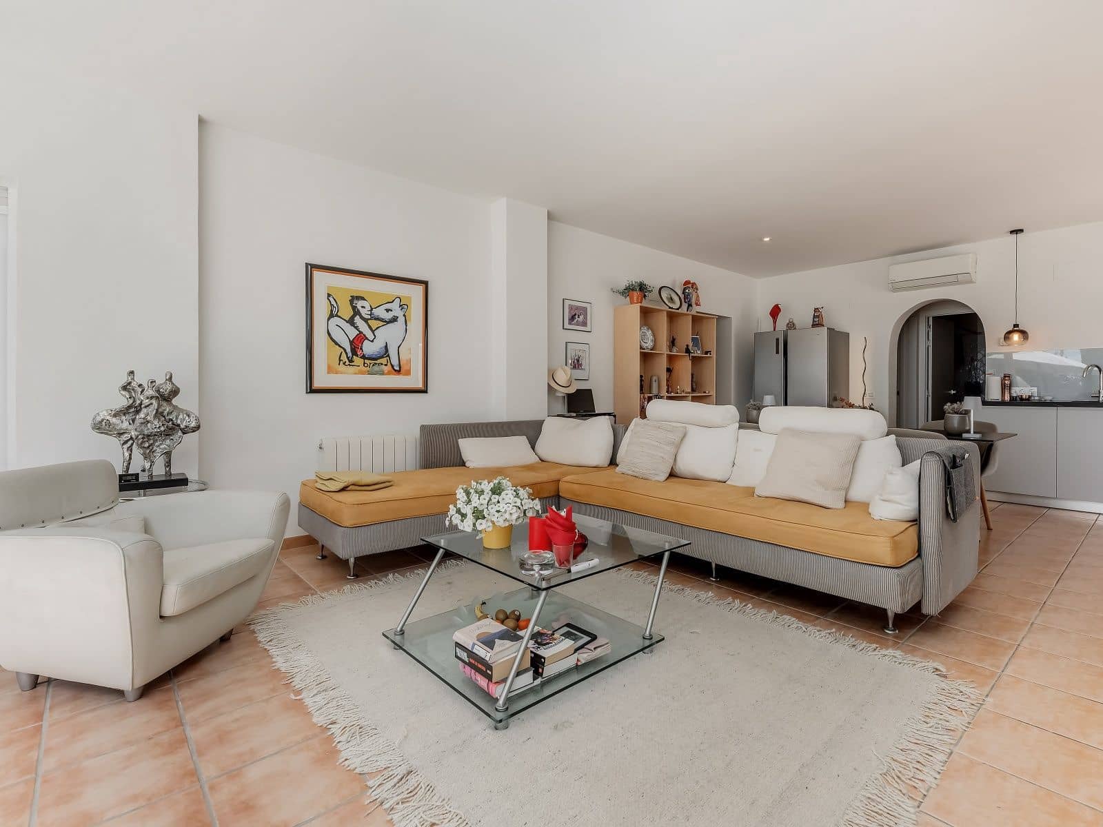5 bedroom Villa for sale in Moraira with pool garage - € 1,499,000 (Ref: 9824225)