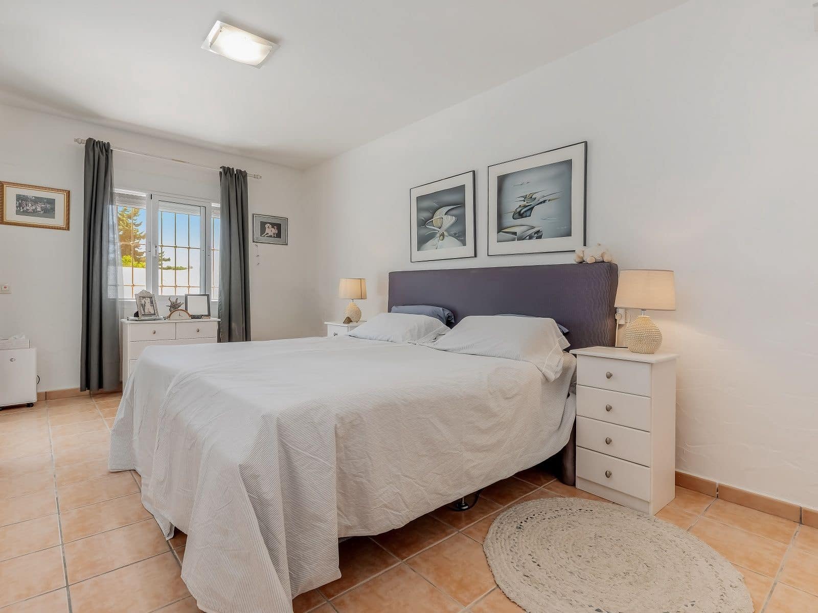 5 bedroom Villa for sale in Moraira with pool garage - € 1,499,000 (Ref: 9824225)