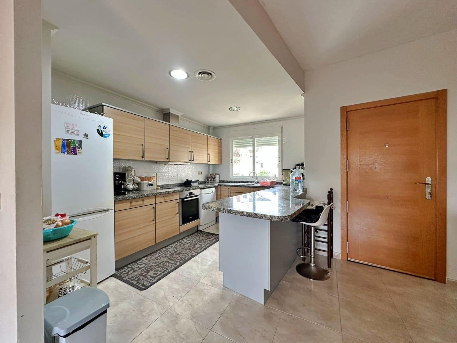 3 bedroom Apartment for sale in Benitachell / Benitatxell with garage - € 318,000 (Ref: 9829891)