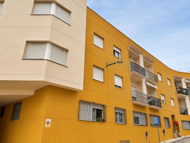 3 soveværelse Lejlighed til salg i Benitachell / Benitatxell med garage - € 318.000 (Ref: 9829891)