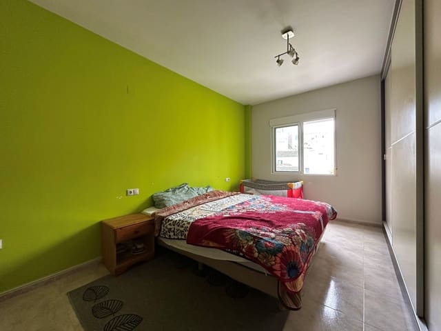 3 soveværelse Lejlighed til salg i Benitachell / Benitatxell med garage - € 318.000 (Ref: 9829891)