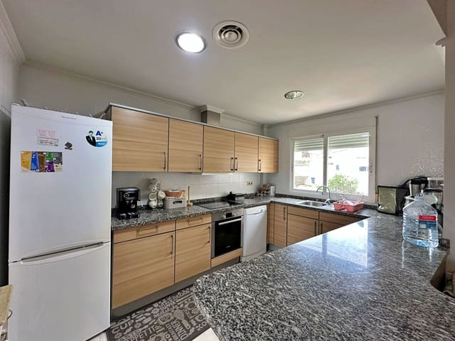 3 soveværelse Lejlighed til salg i Benitachell / Benitatxell med garage - € 318.000 (Ref: 9829891)