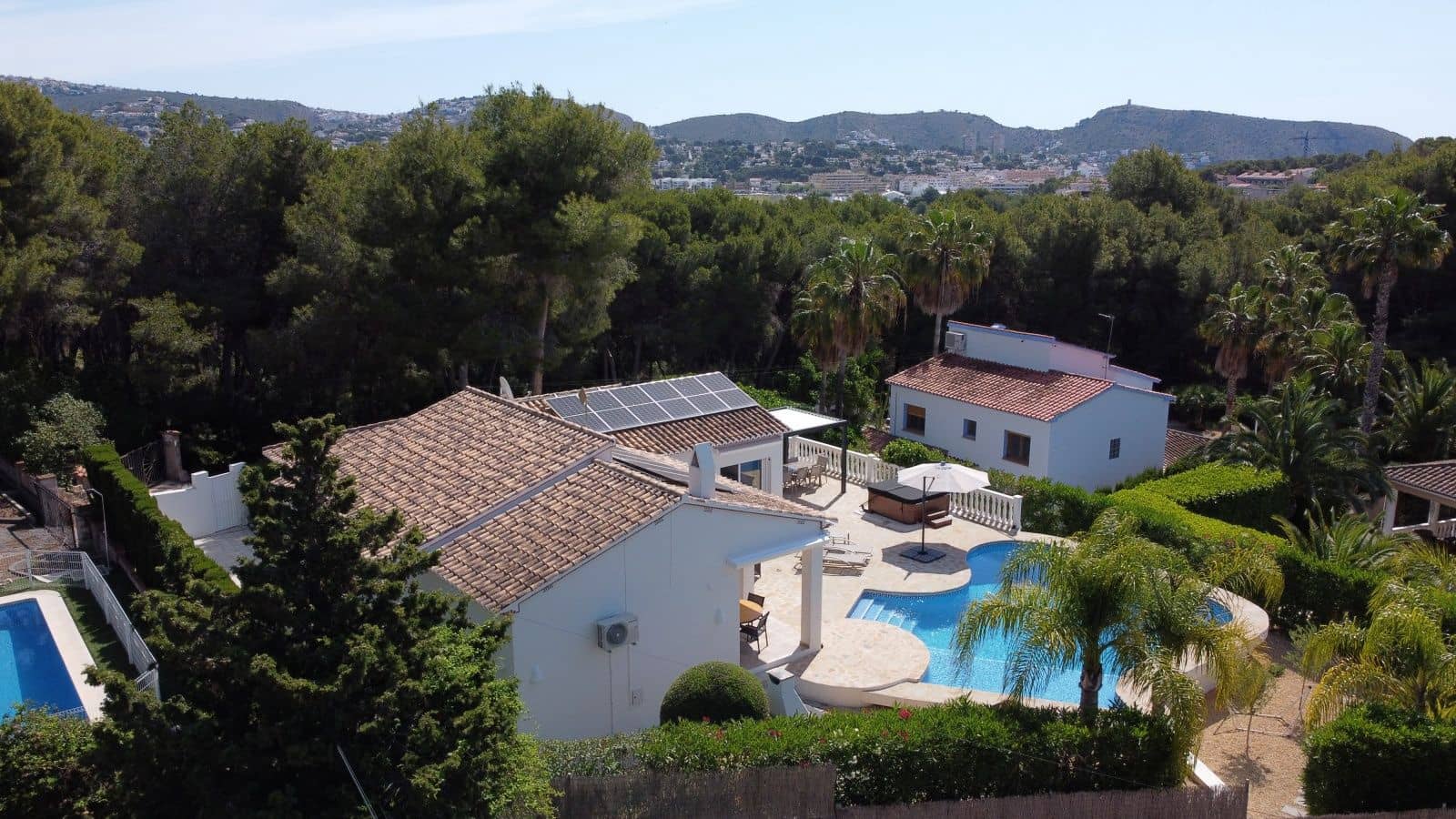 3 soverom Villa til salgs i Moraira - € 1 090 000 (Ref: 9858705)