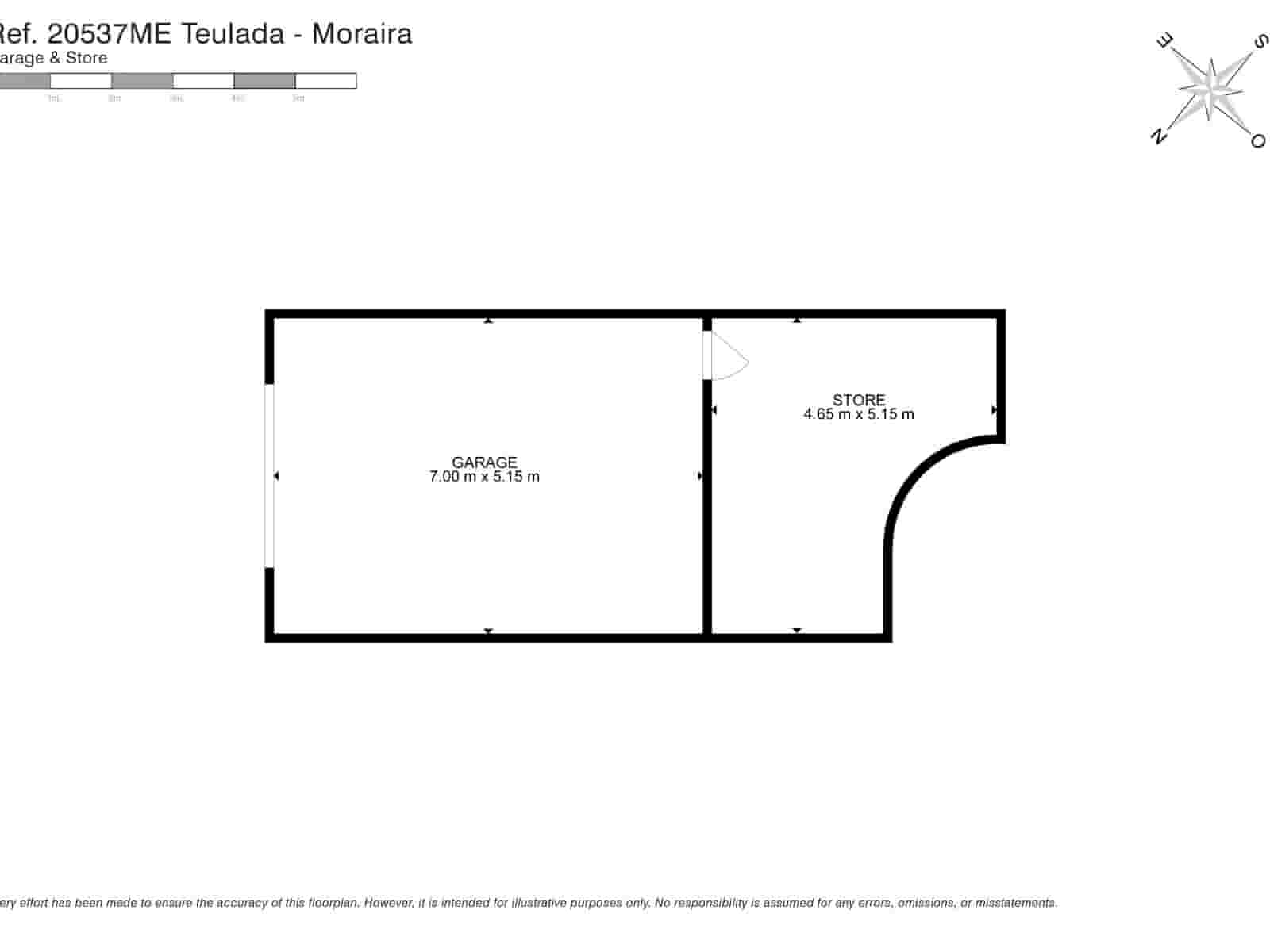 3 soverom Villa til salgs i Moraira - € 1 090 000 (Ref: 9858705)