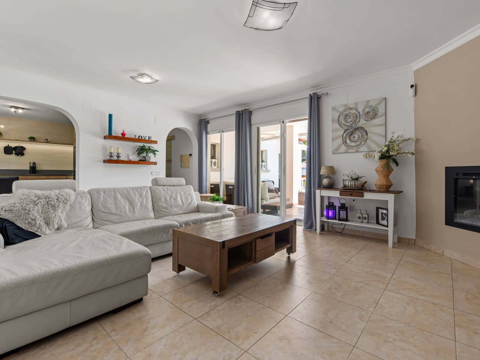 3 soverom Villa til salgs i Moraira - € 1 090 000 (Ref: 9858705)