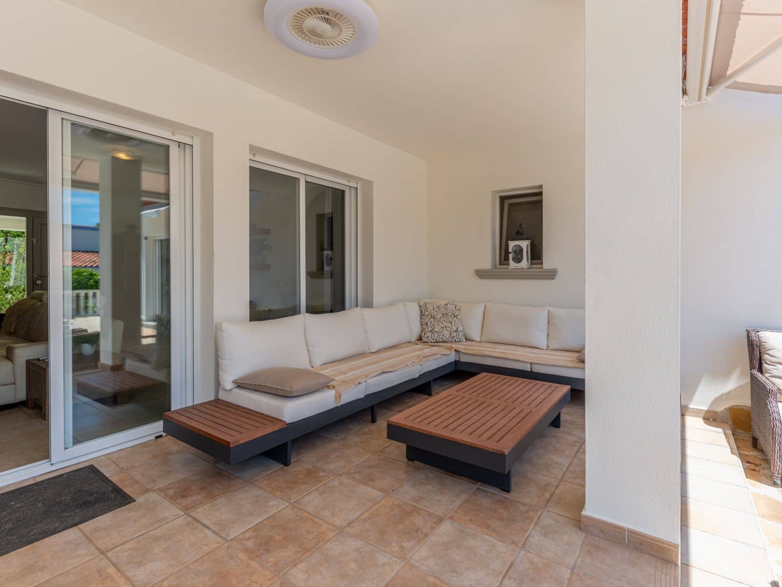 3 soverom Villa til salgs i Moraira - € 1 090 000 (Ref: 9858705)