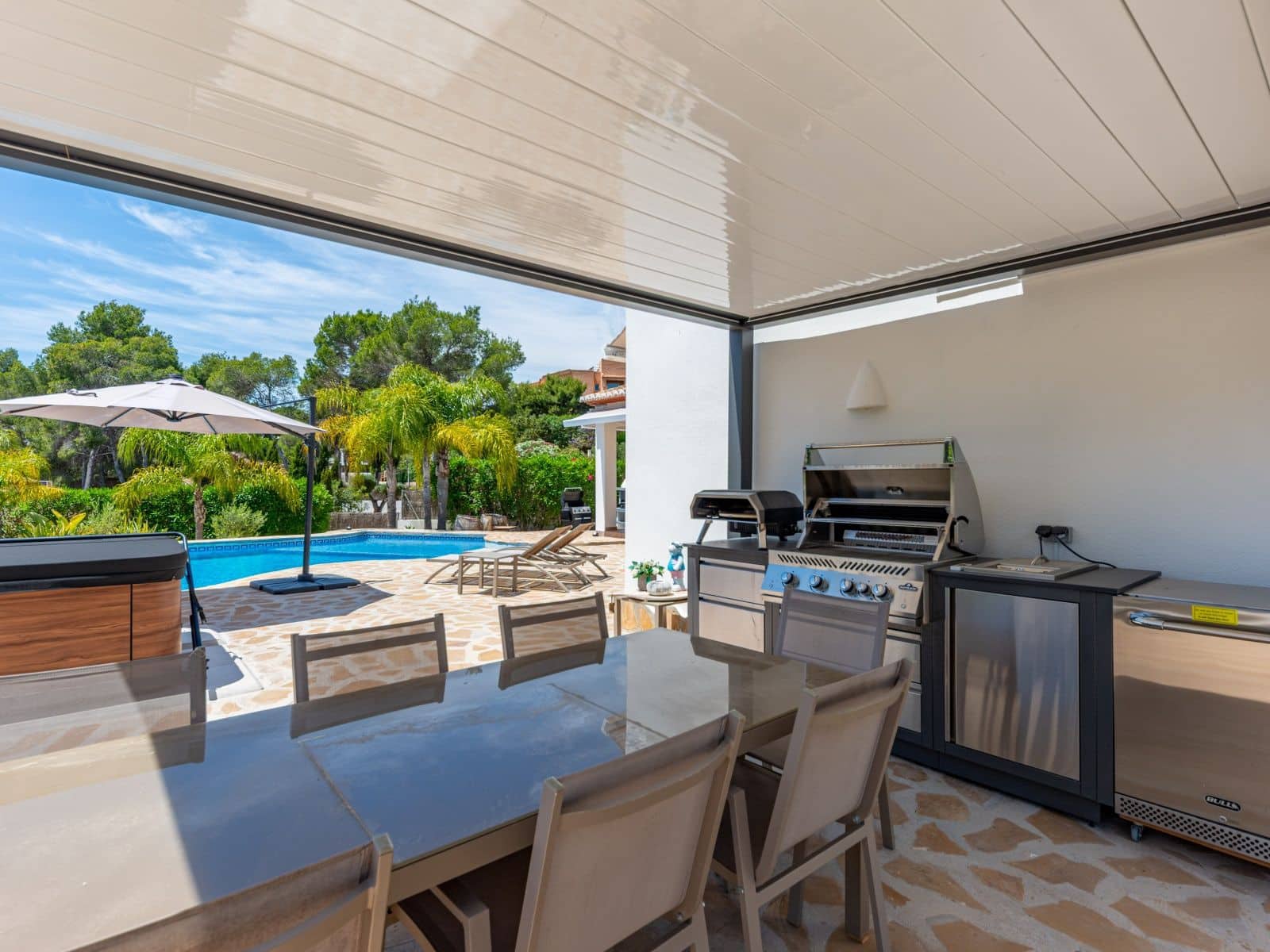 3 soverom Villa til salgs i Moraira - € 1 090 000 (Ref: 9858705)