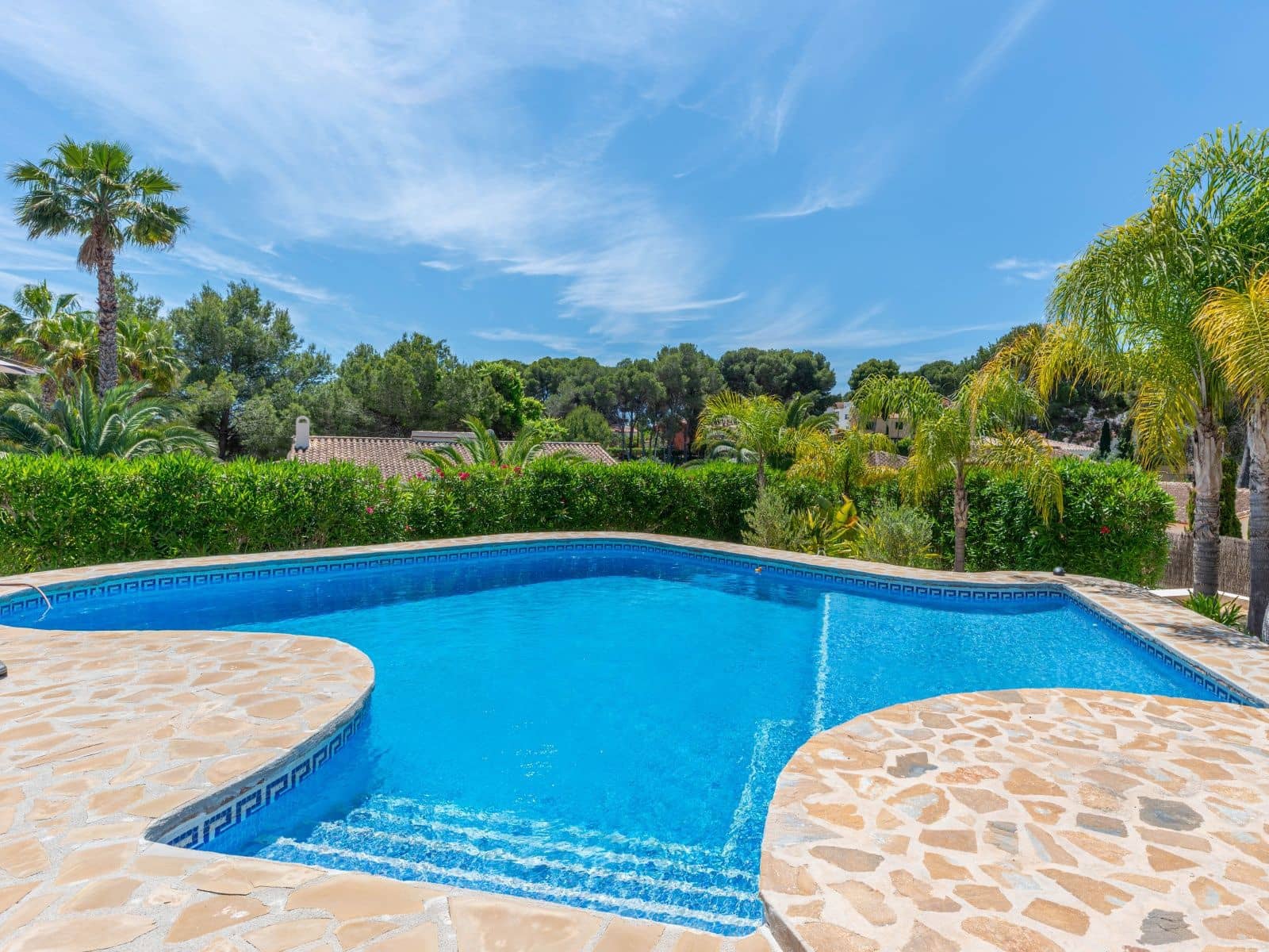 3 soverom Villa til salgs i Moraira - € 1 090 000 (Ref: 9858705)