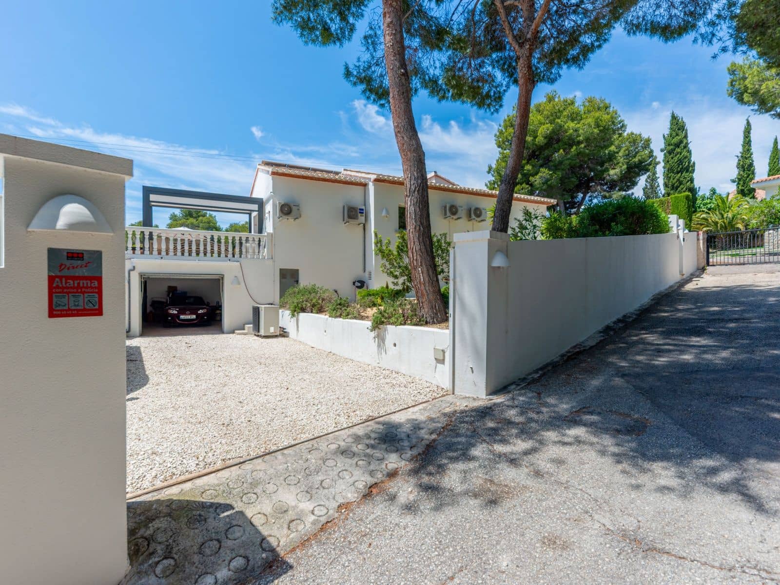 3 soverom Villa til salgs i Moraira - € 1 090 000 (Ref: 9858705)