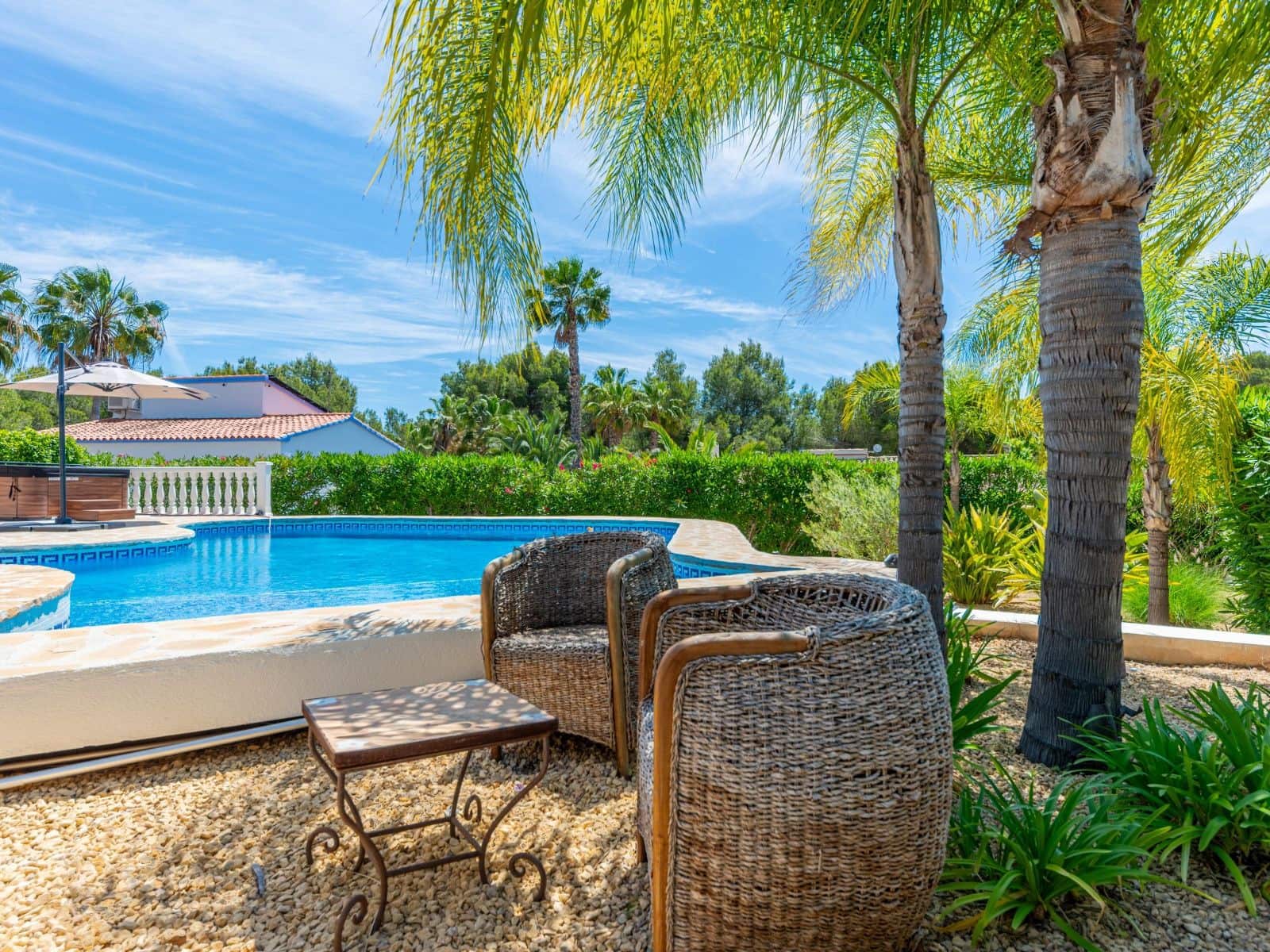 3 soverom Villa til salgs i Moraira - € 1 090 000 (Ref: 9858705)