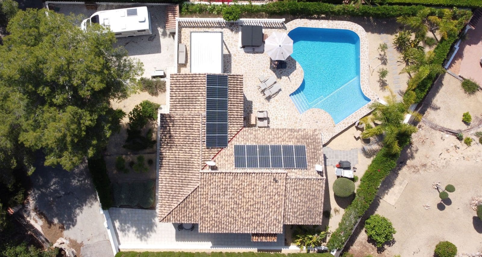 3 soverom Villa til salgs i Moraira - € 1 090 000 (Ref: 9858705)