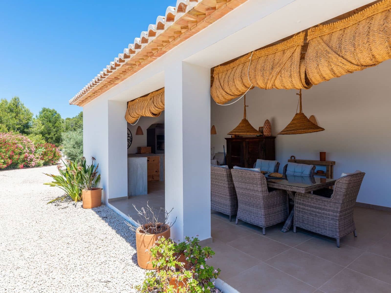 3 sovrum Villa till salu i Benissa med pool garage - 899 000 € (Ref: 9889390)
