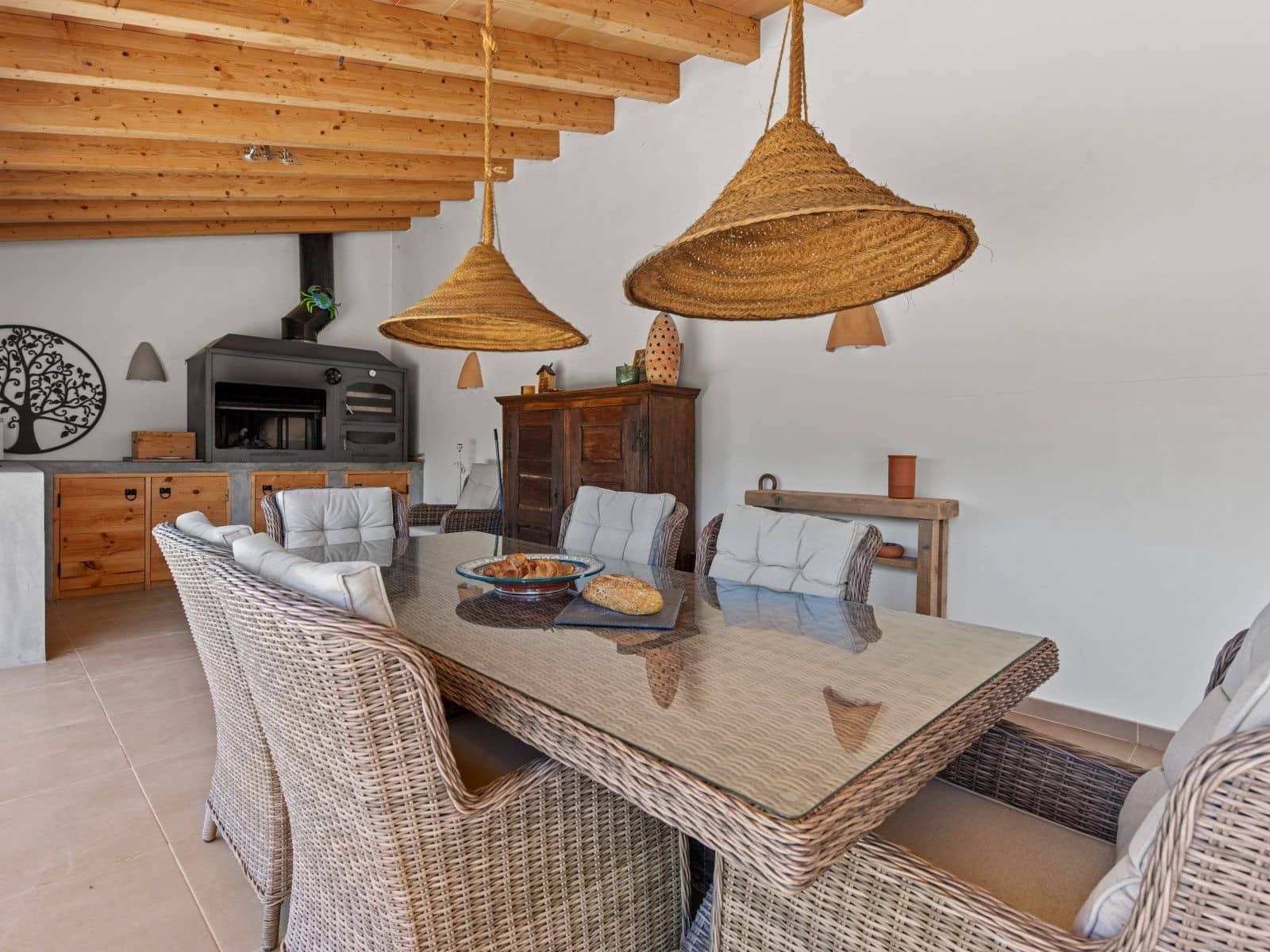 3 sovrum Villa till salu i Benissa med pool garage - 899 000 € (Ref: 9889390)