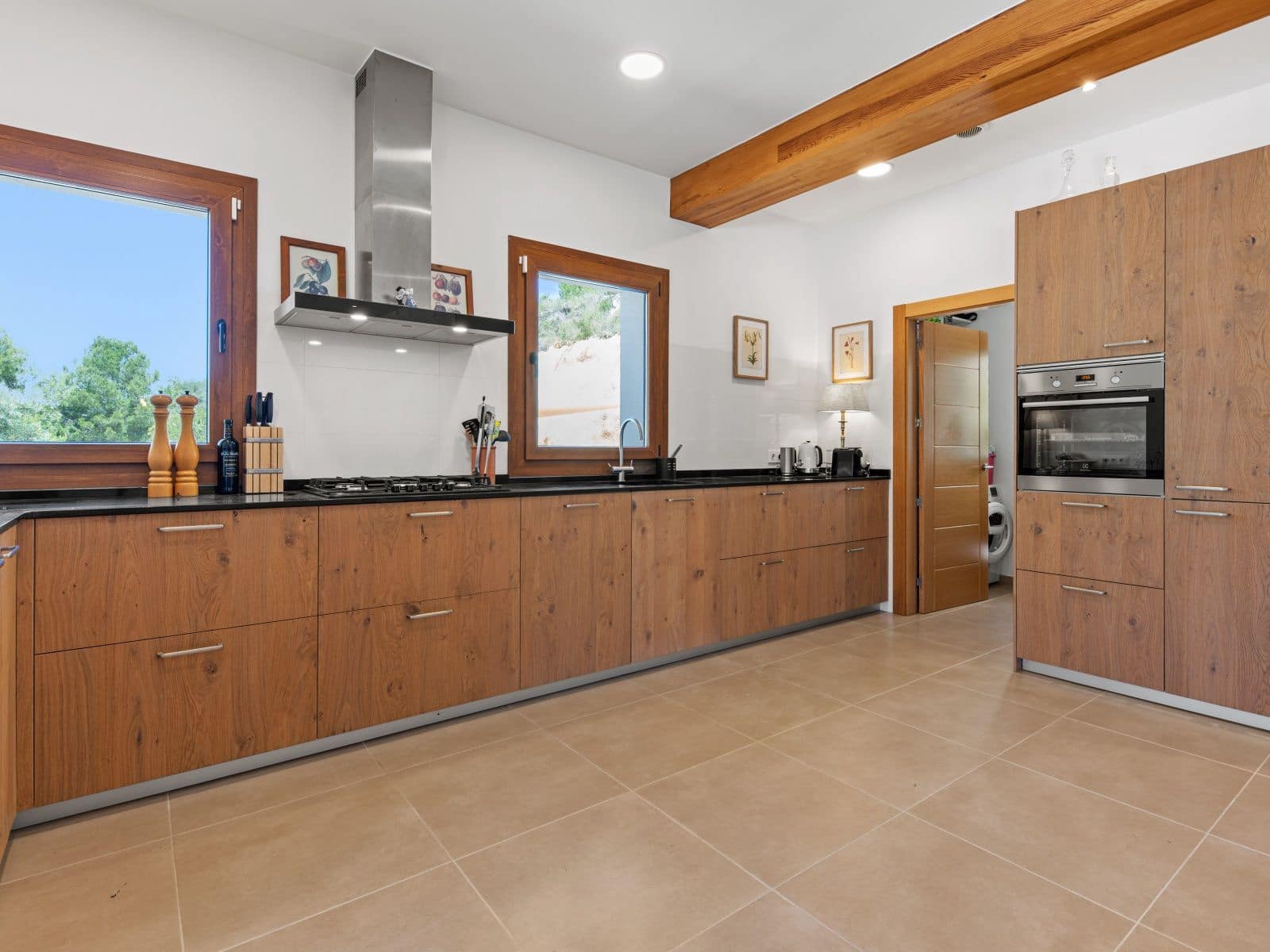 3 sovrum Villa till salu i Benissa med pool garage - 899 000 € (Ref: 9889390)