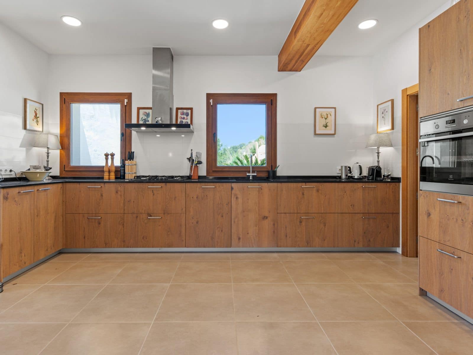 3 sovrum Villa till salu i Benissa med pool garage - 899 000 € (Ref: 9889390)