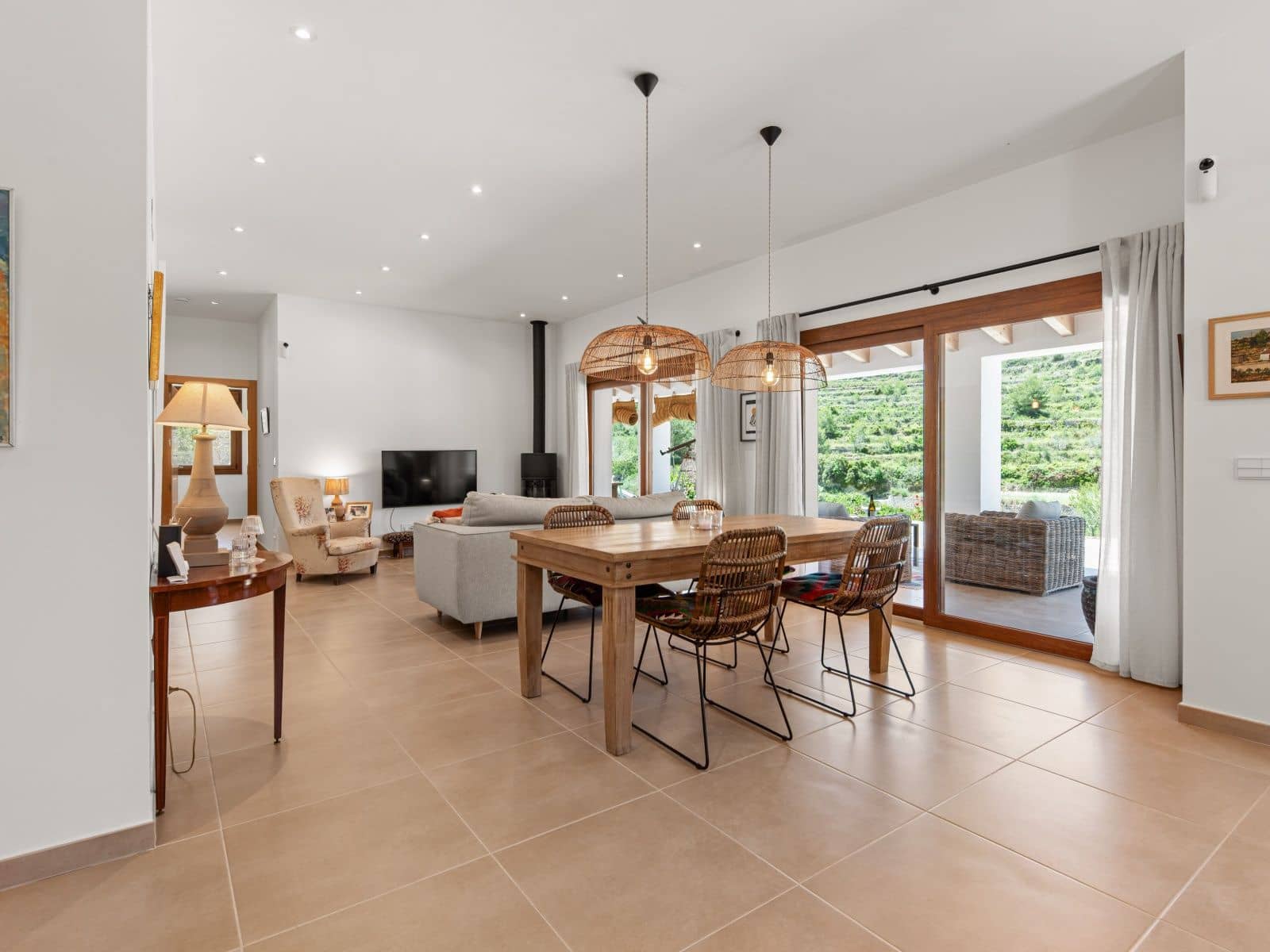 3 sovrum Villa till salu i Benissa med pool garage - 899 000 € (Ref: 9889390)