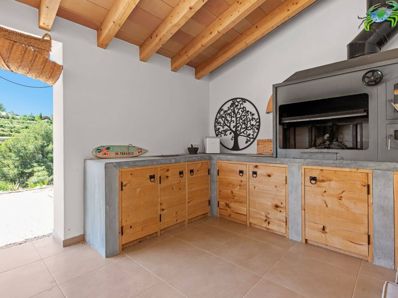 3 sovrum Villa till salu i Benissa med pool garage - 899 000 € (Ref: 9889390)