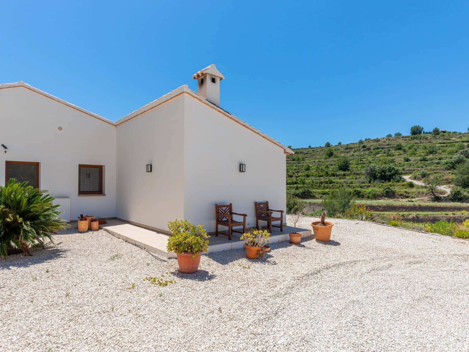 3 sovrum Villa till salu i Benissa med pool garage - 899 000 € (Ref: 9889390)
