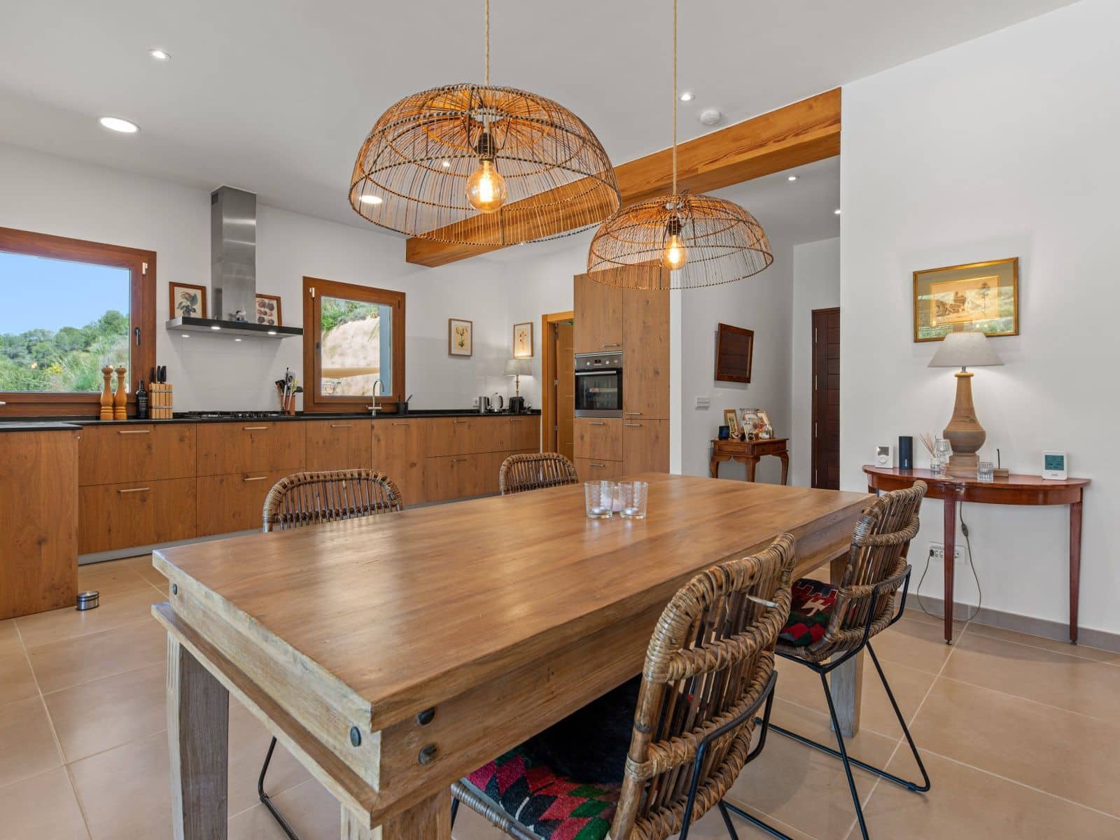 3 sovrum Villa till salu i Benissa med pool garage - 899 000 € (Ref: 9889390)