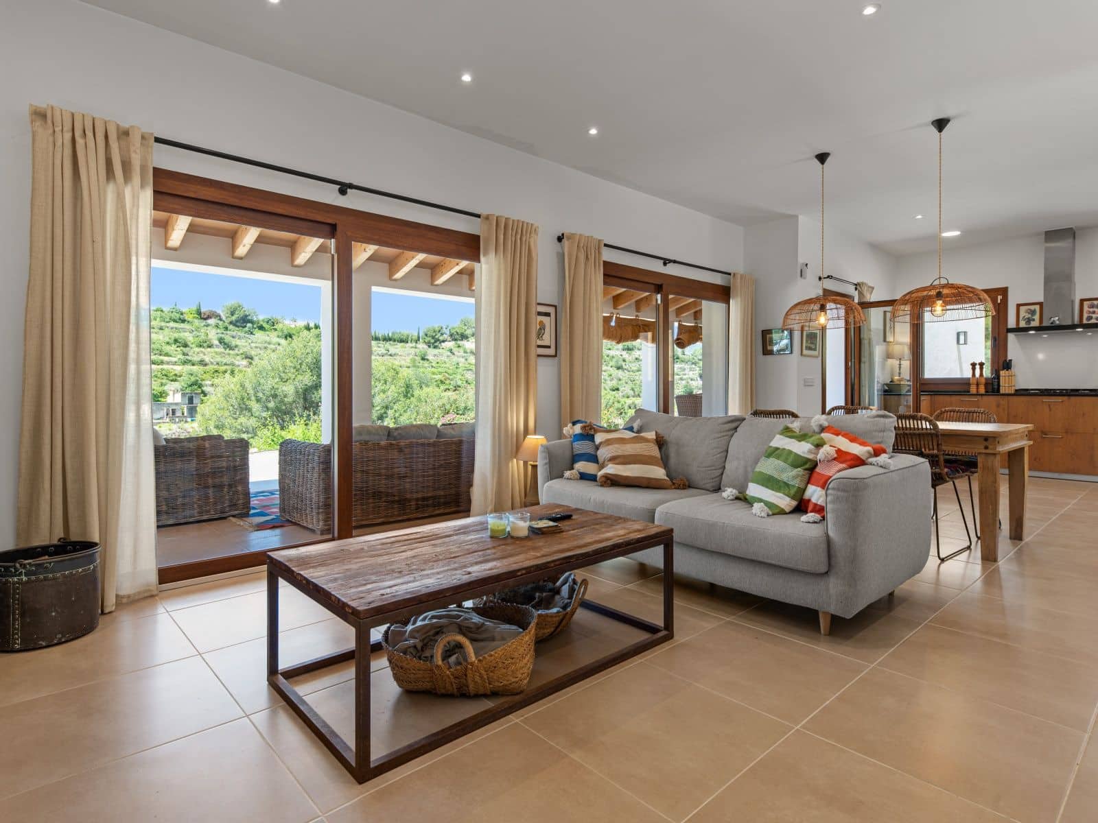 3 sovrum Villa till salu i Benissa med pool garage - 899 000 € (Ref: 9889390)