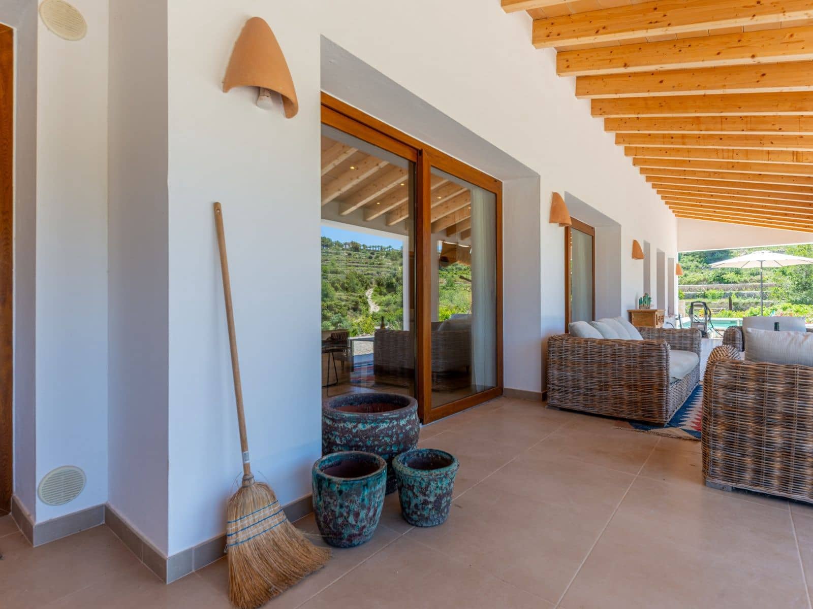 3 sovrum Villa till salu i Benissa med pool garage - 899 000 € (Ref: 9889390)