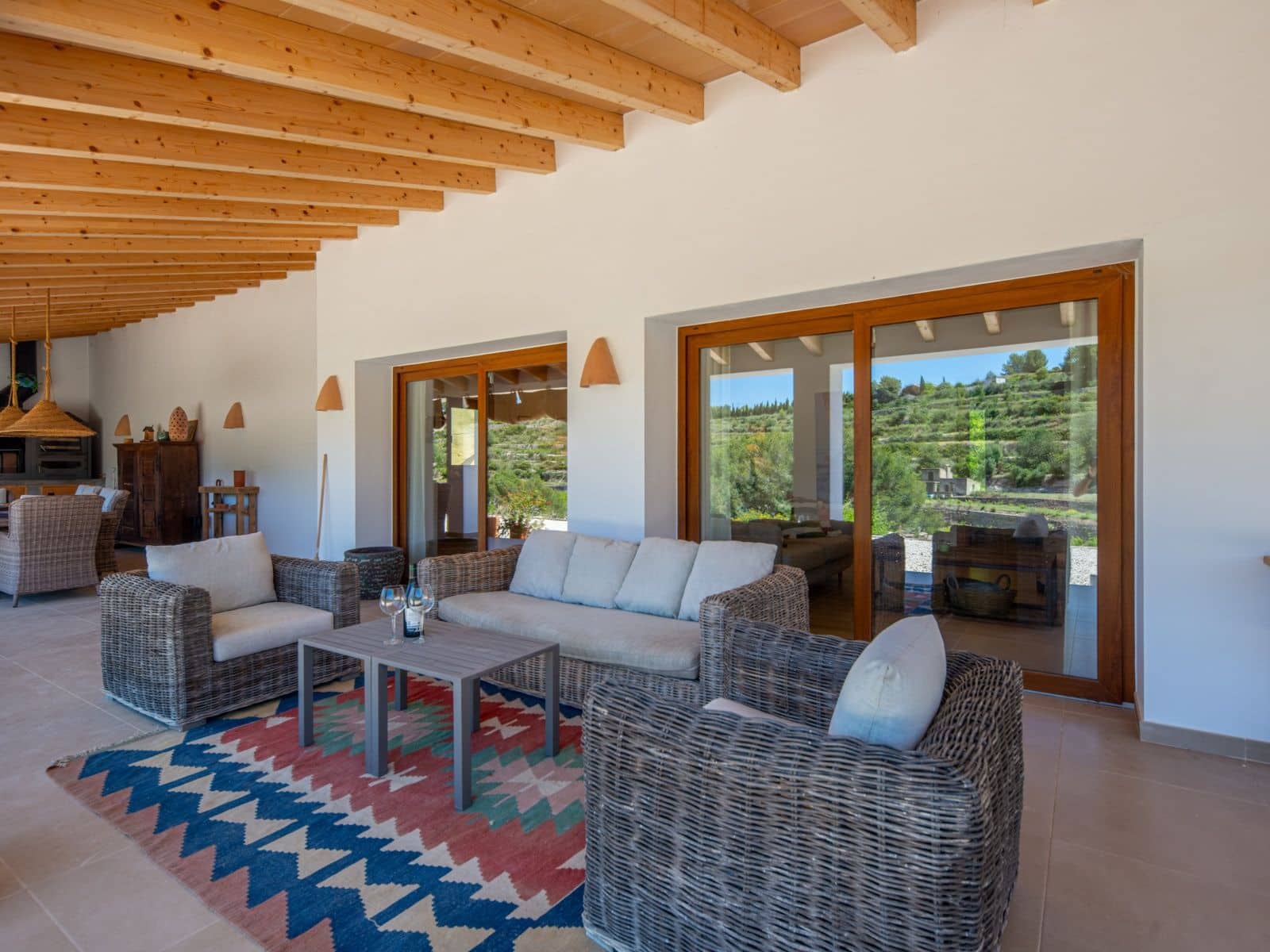 3 sovrum Villa till salu i Benissa med pool garage - 899 000 € (Ref: 9889390)