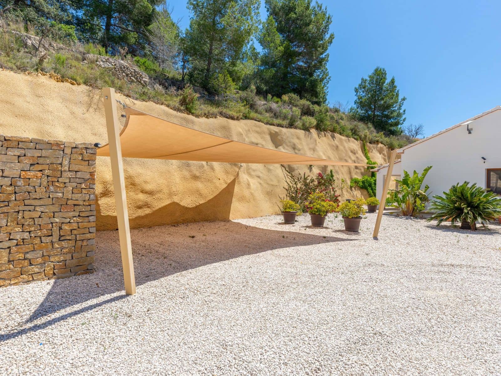 3 sovrum Villa till salu i Benissa med pool garage - 899 000 € (Ref: 9889390)