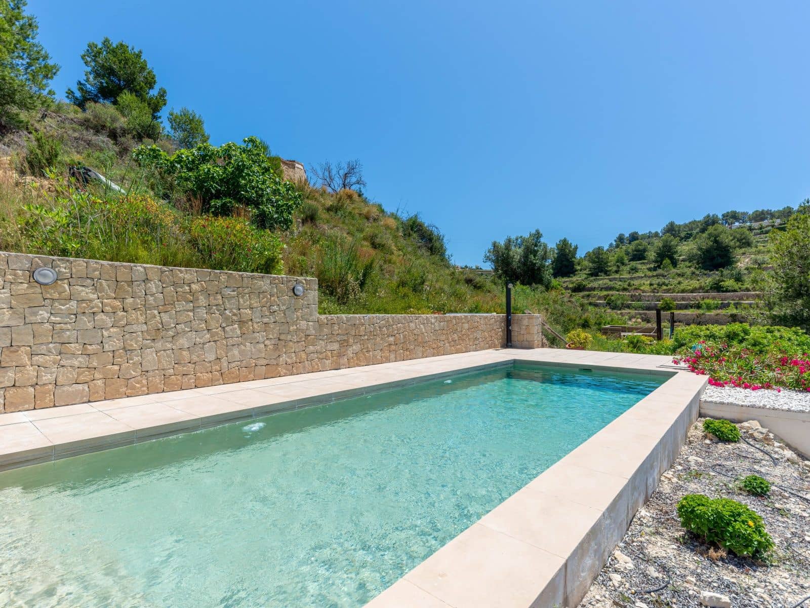 3 sovrum Villa till salu i Benissa med pool garage - 899 000 € (Ref: 9889390)
