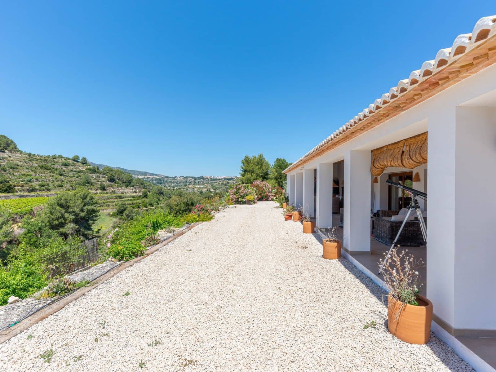 3 sovrum Villa till salu i Benissa med pool garage - 899 000 € (Ref: 9889390)