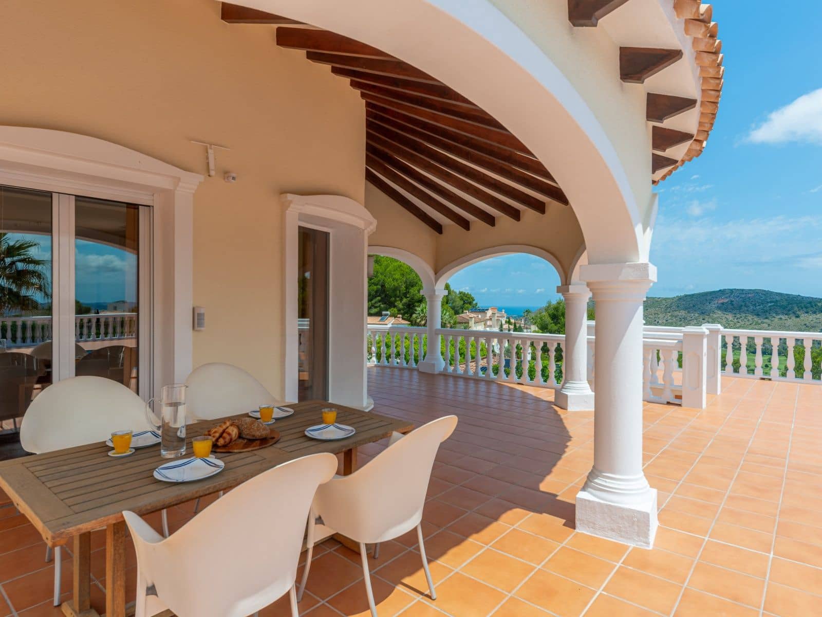 5 camera da letto Villa in vendita in La Sella con piscina garage - 1.070.000 € (Rif: 9912256)