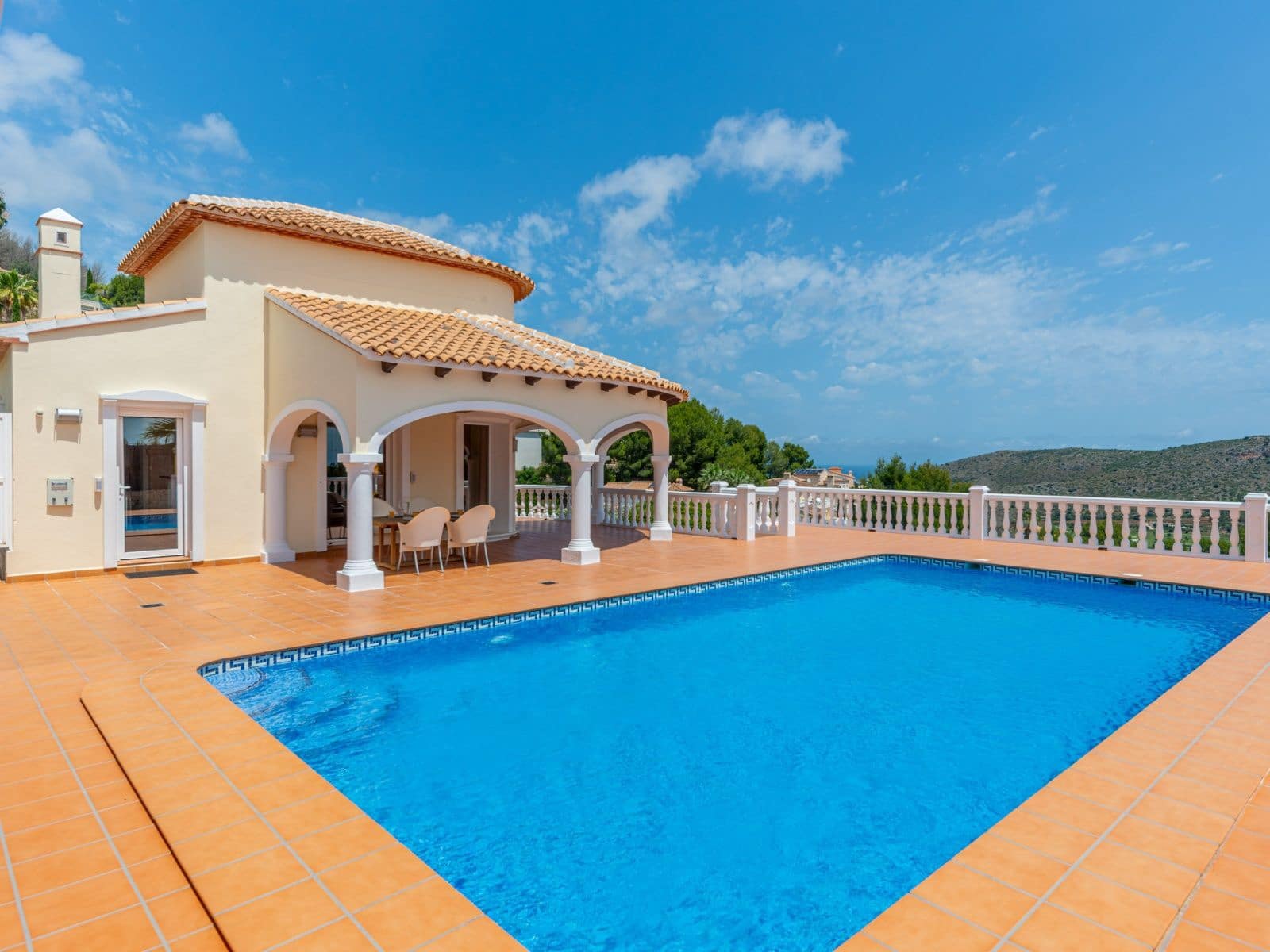 5 camera da letto Villa in vendita in La Sella con piscina garage - 1.070.000 € (Rif: 9912256)