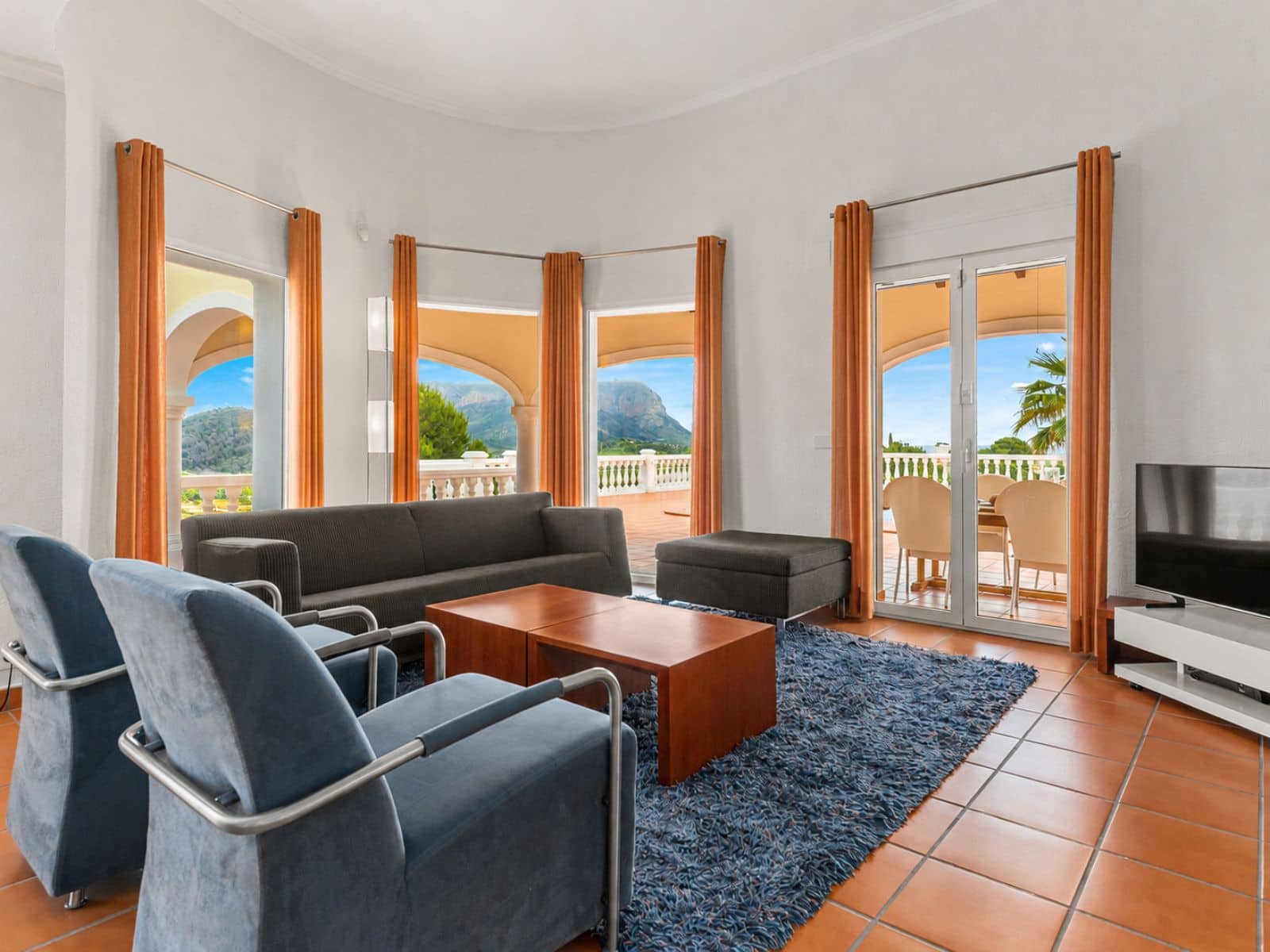 5 camera da letto Villa in vendita in La Sella con piscina garage - 1.070.000 € (Rif: 9912256)