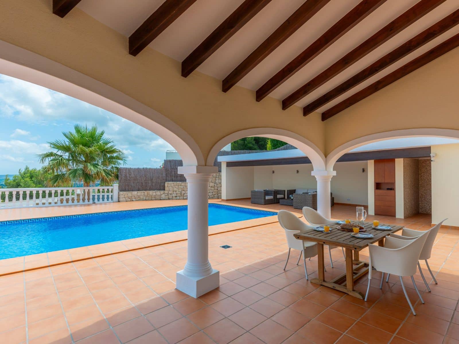 5 camera da letto Villa in vendita in La Sella con piscina garage - 1.070.000 € (Rif: 9912256)