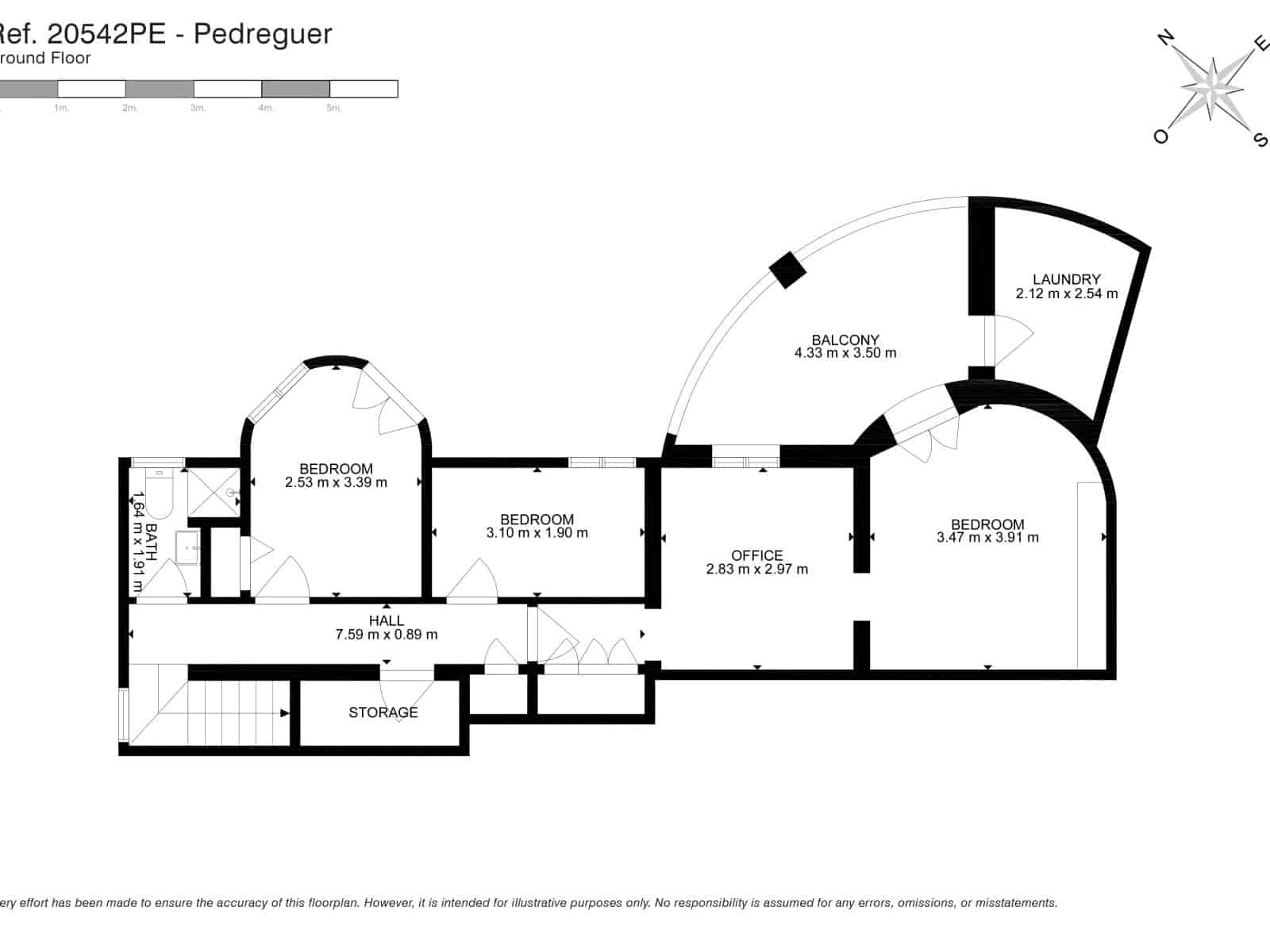 5 camera da letto Villa in vendita in La Sella con piscina garage - 1.070.000 € (Rif: 9912256)