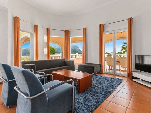5 camera da letto Villa in vendita in La Sella con piscina garage - 1.070.000 € (Rif: 9912256)