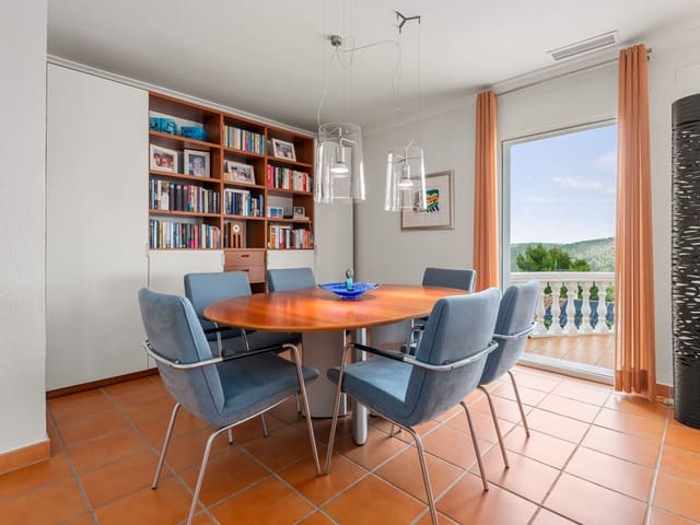5 camera da letto Villa in vendita in La Sella con piscina garage - 1.070.000 € (Rif: 9912256)