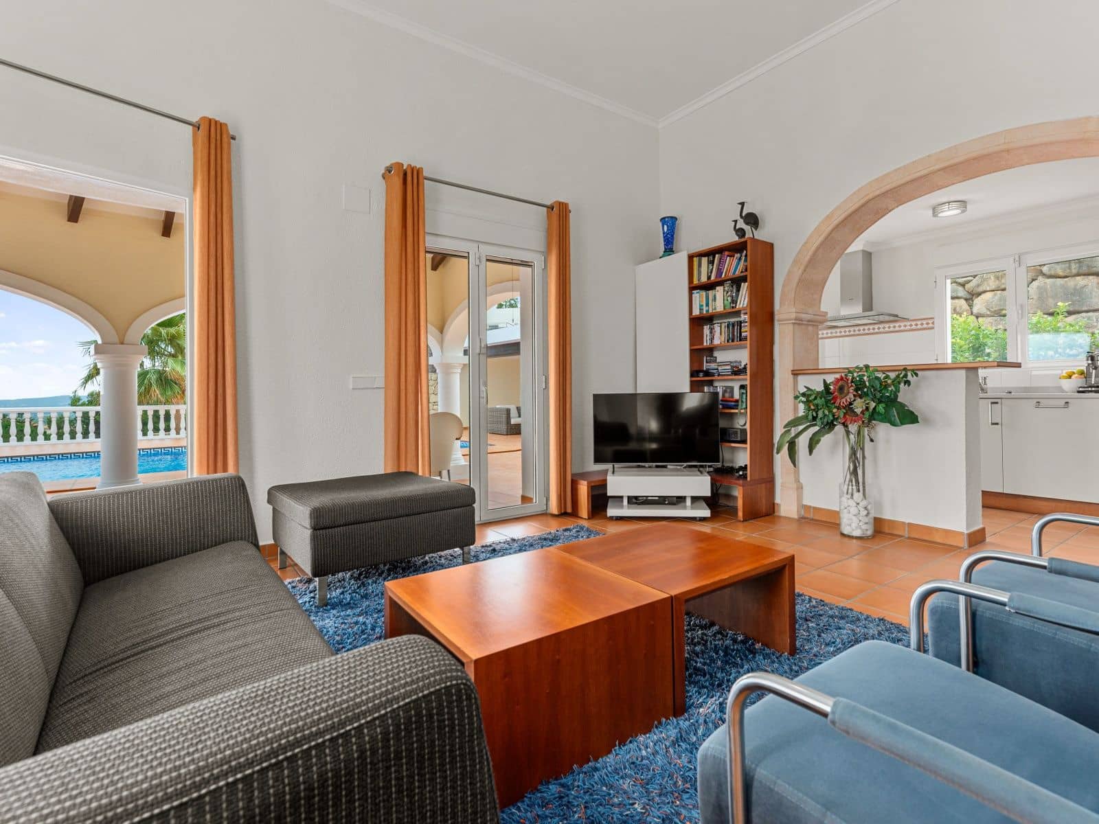 5 camera da letto Villa in vendita in La Sella con piscina garage - 1.070.000 € (Rif: 9912256)