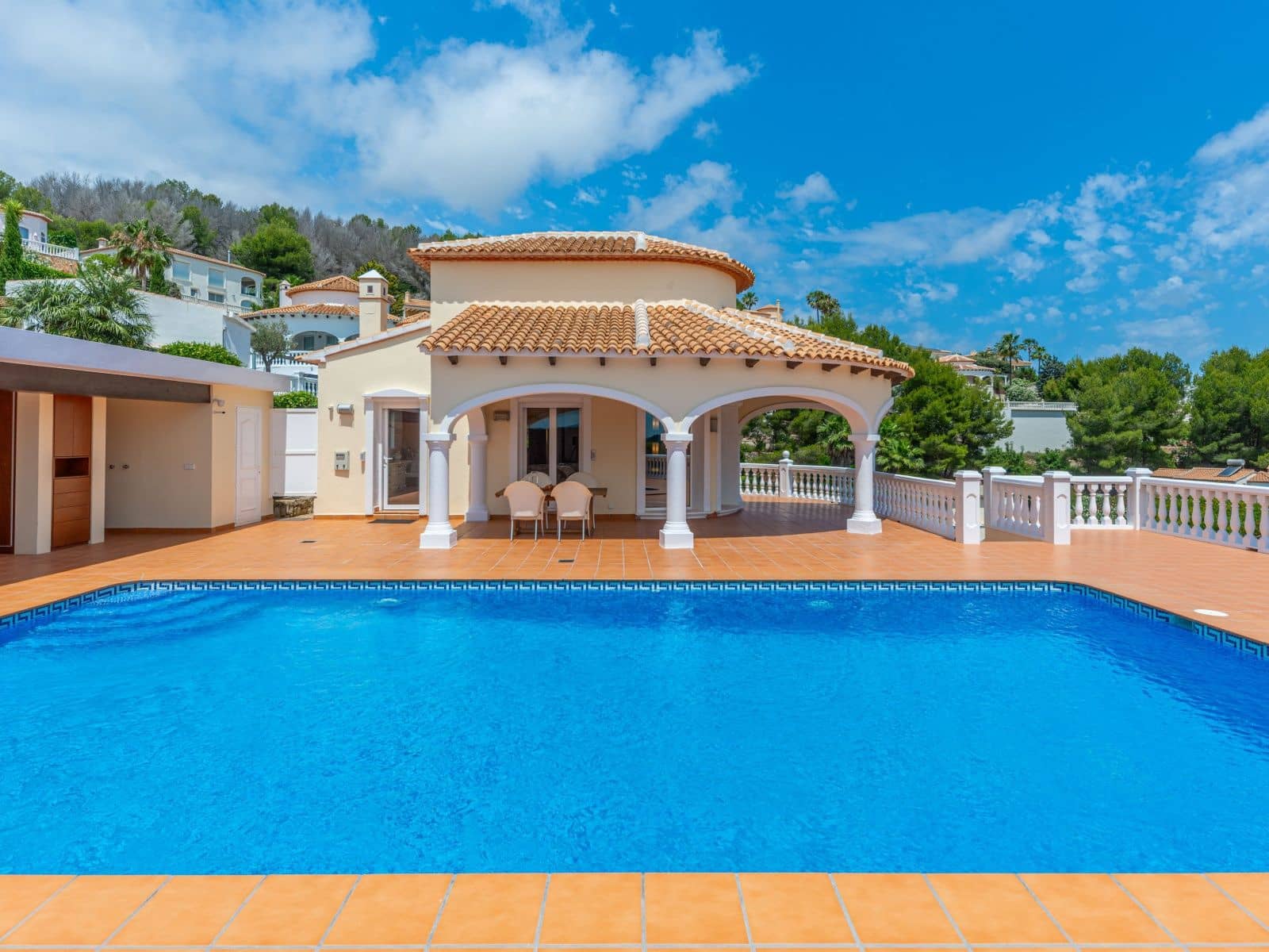 5 camera da letto Villa in vendita in La Sella con piscina garage - 1.070.000 € (Rif: 9912256)