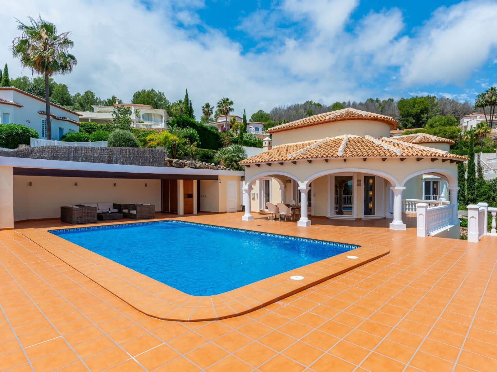 5 camera da letto Villa in vendita in La Sella con piscina garage - 1.070.000 € (Rif: 9912256)