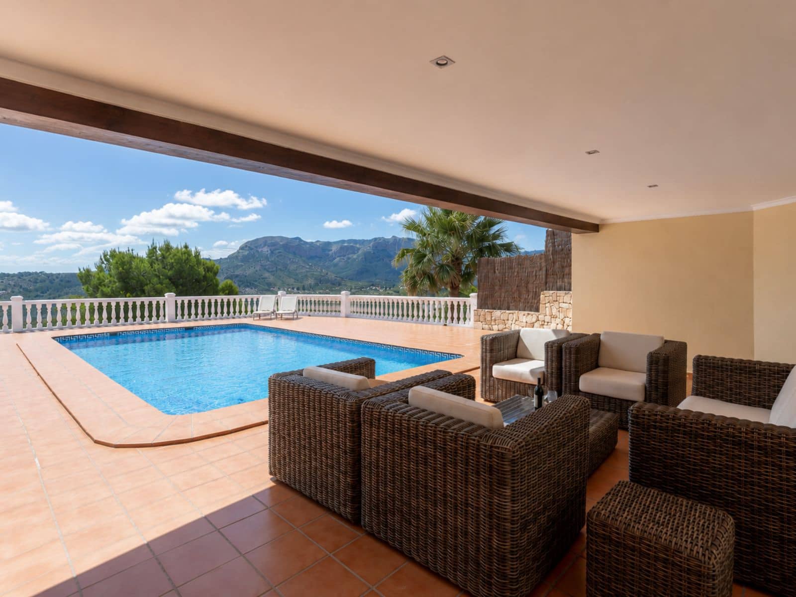 5 camera da letto Villa in vendita in La Sella con piscina garage - 1.070.000 € (Rif: 9912256)