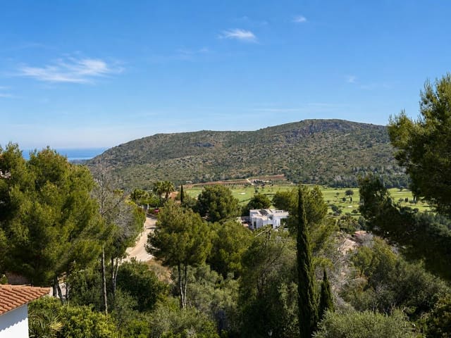 5 camera da letto Villa in vendita in La Sella con piscina garage - 1.070.000 € (Rif: 9912256)