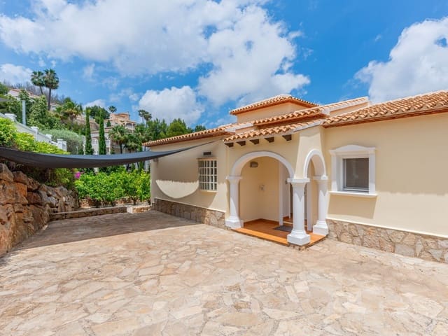 5 camera da letto Villa in vendita in La Sella con piscina garage - 1.070.000 € (Rif: 9912256)