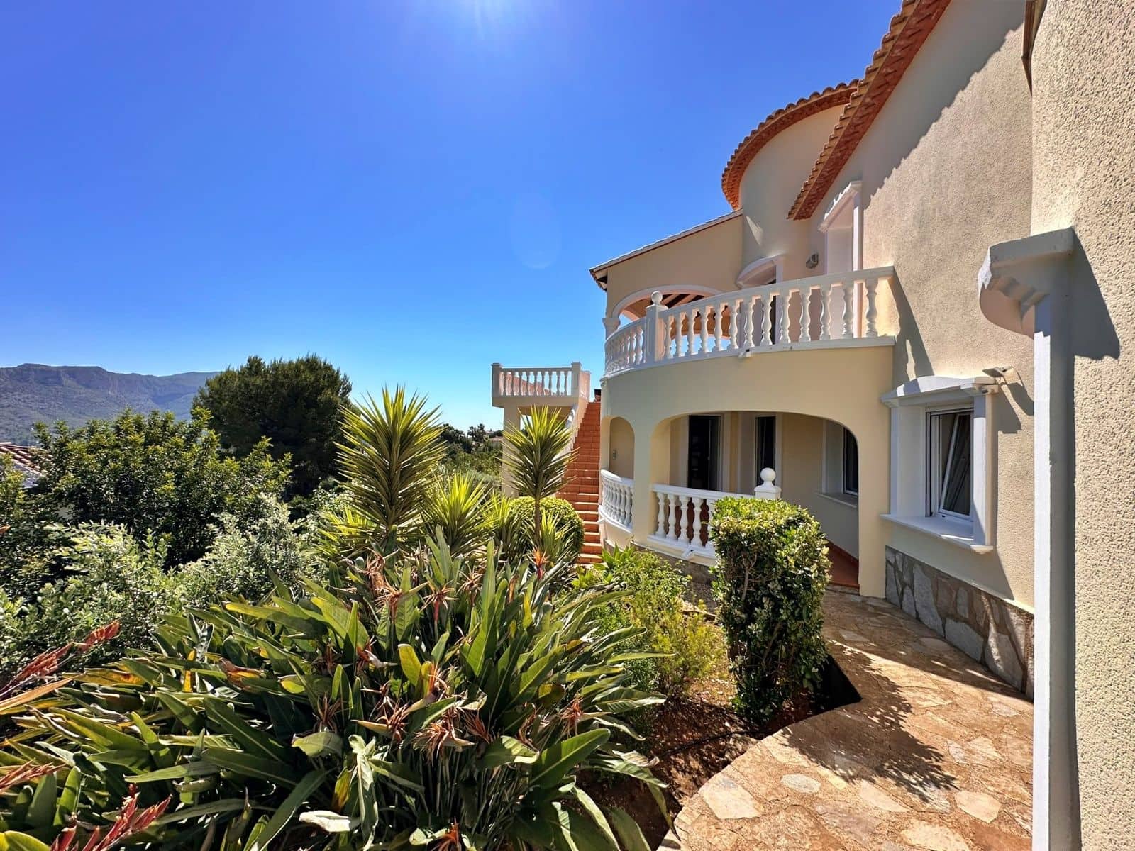 5 camera da letto Villa in vendita in La Sella con piscina garage - 1.070.000 € (Rif: 9912256)