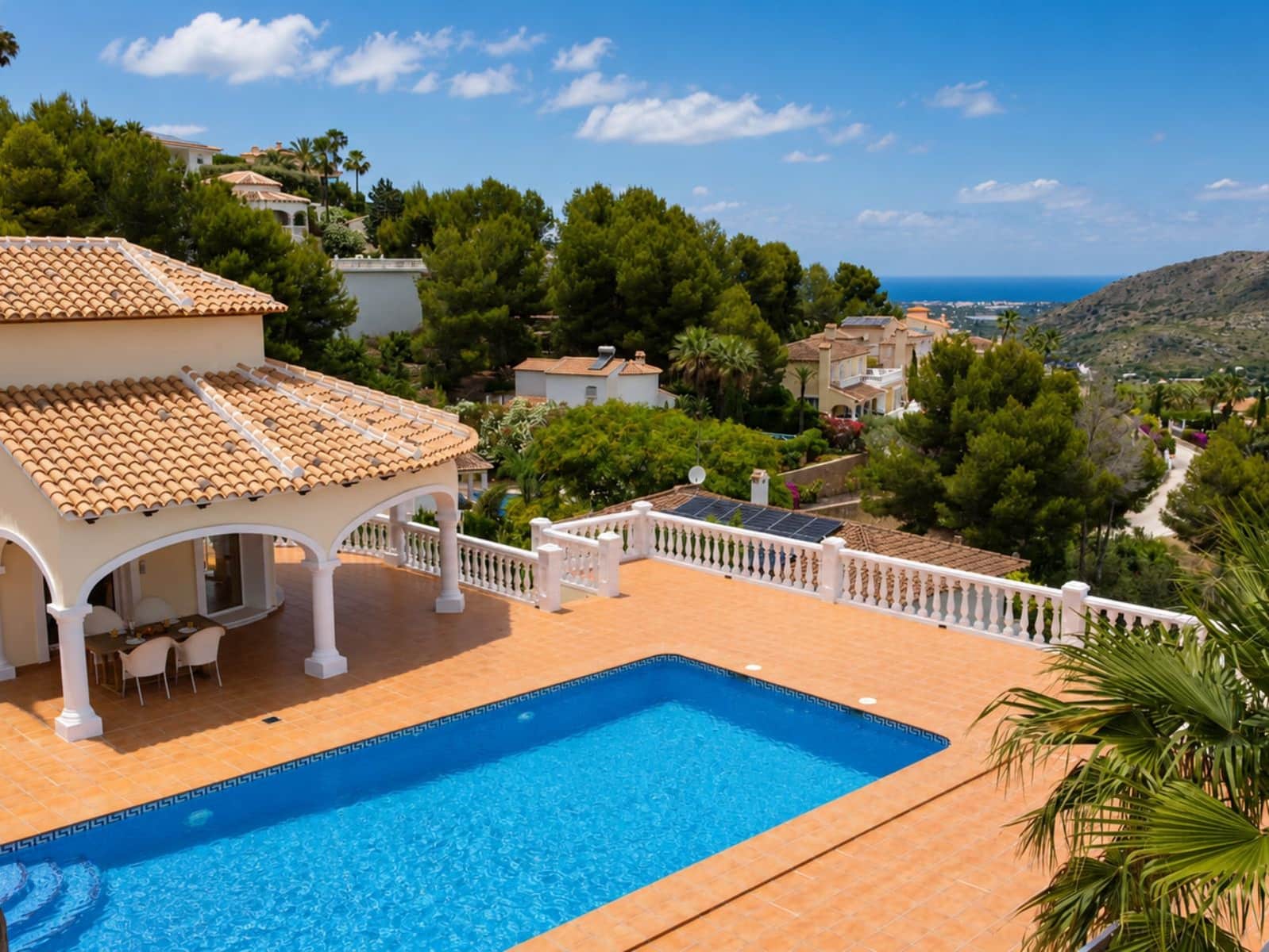 5 camera da letto Villa in vendita in La Sella con piscina garage - 1.070.000 € (Rif: 9912256)