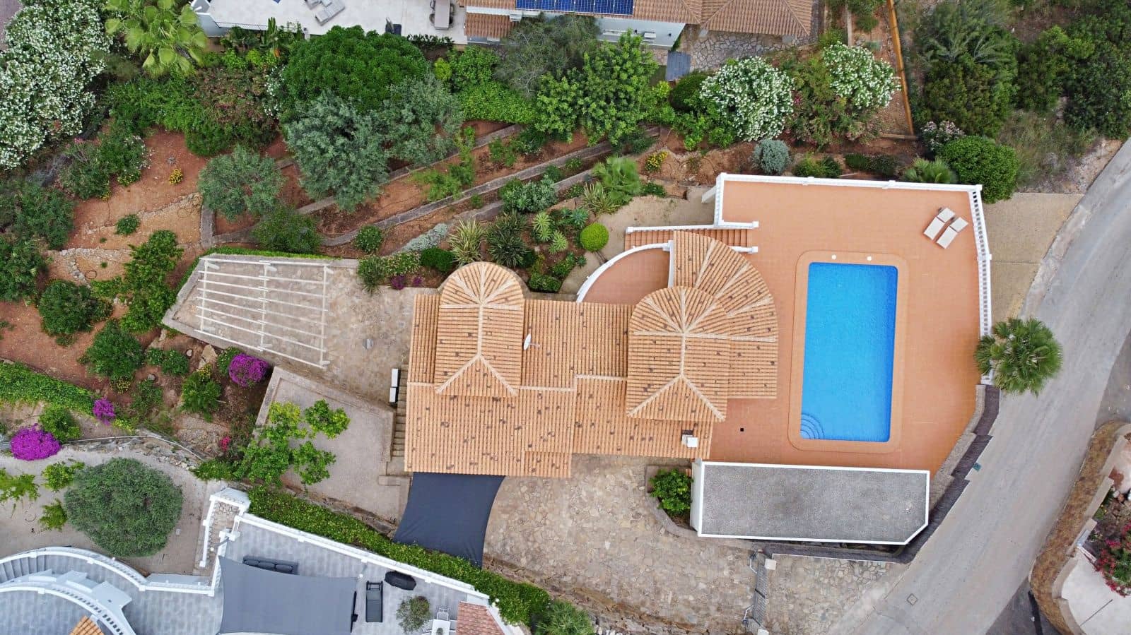 5 camera da letto Villa in vendita in La Sella con piscina garage - 1.070.000 € (Rif: 9912256)