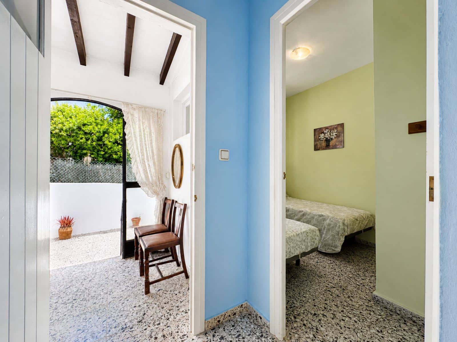 2 bedroom Bungalow for sale in Moraira with garage - € 248,000 (Ref: 9924875)