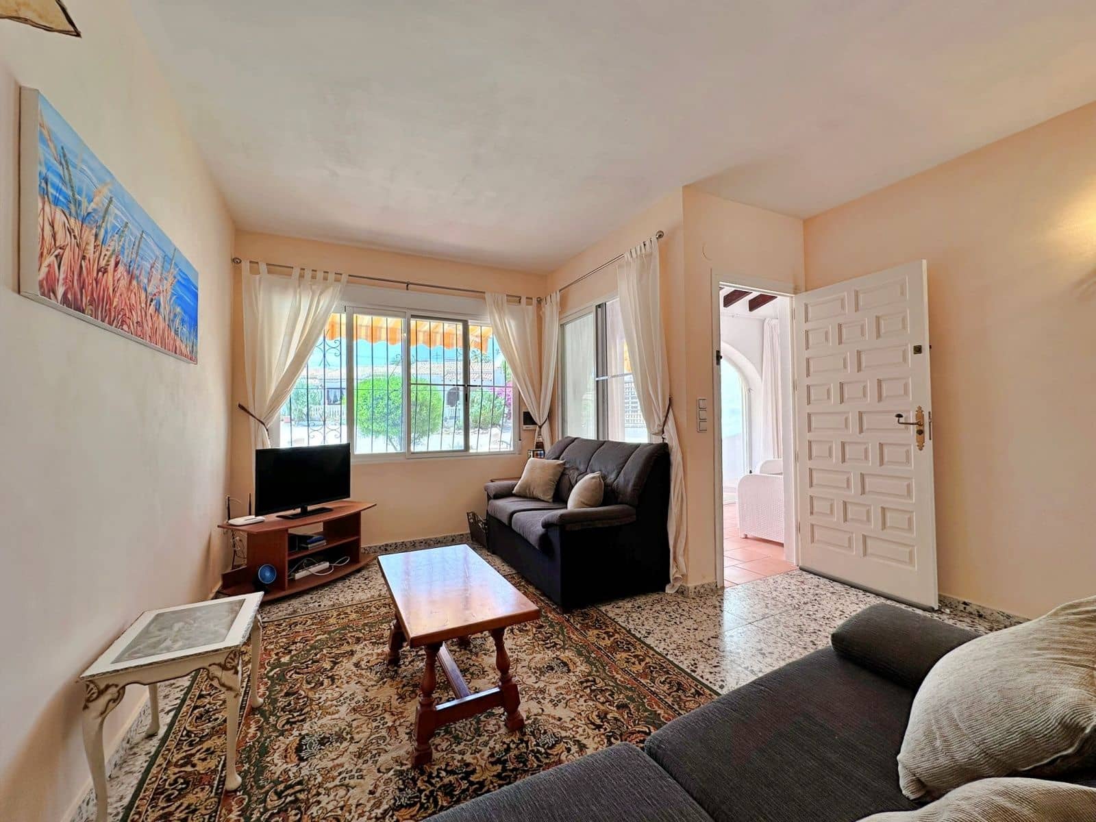 2 bedroom Bungalow for sale in Moraira with garage - € 248,000 (Ref: 9924875)